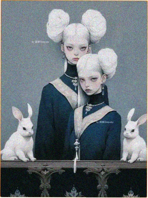 旧唱片店剧照