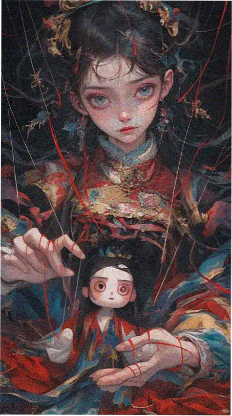 雪线以上海报